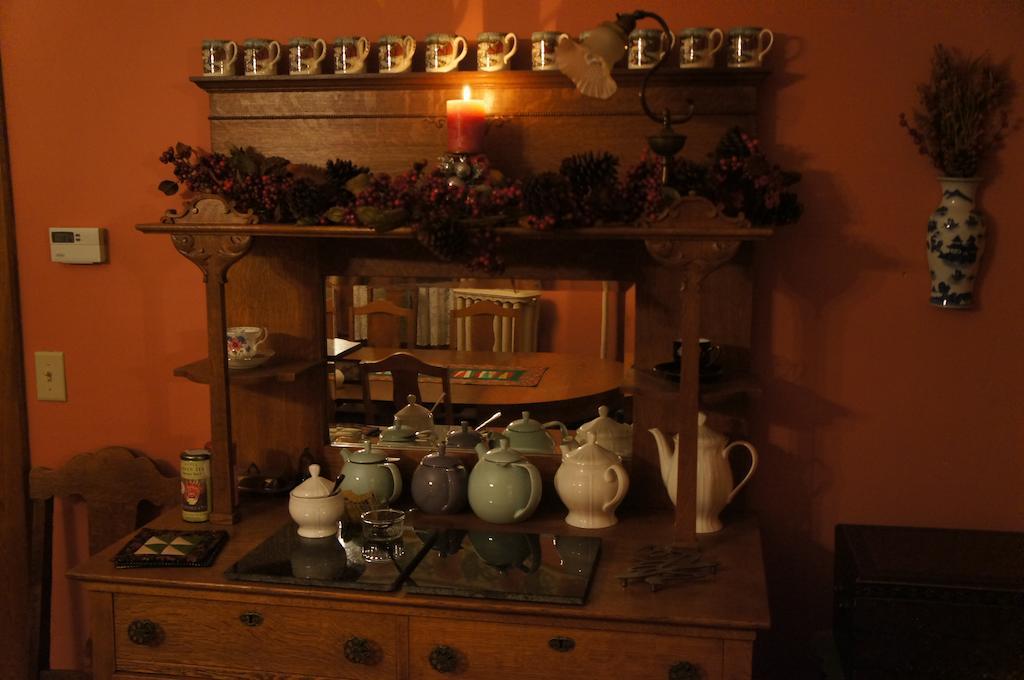 Maplecroft Bed & Breakfast Barre Kültér fotó