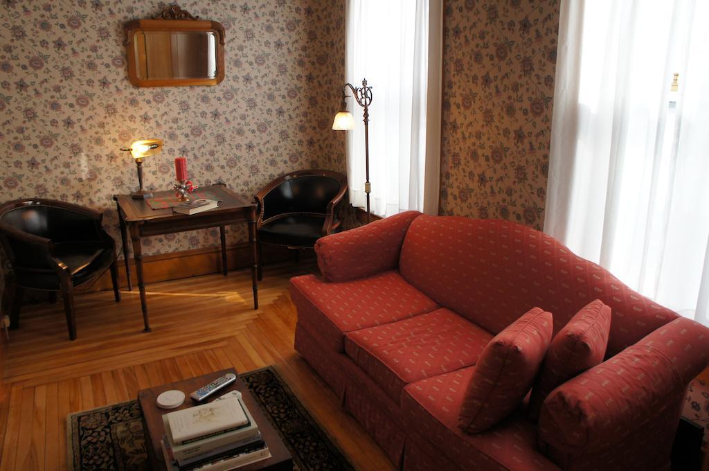 Maplecroft Bed & Breakfast Barre Kültér fotó