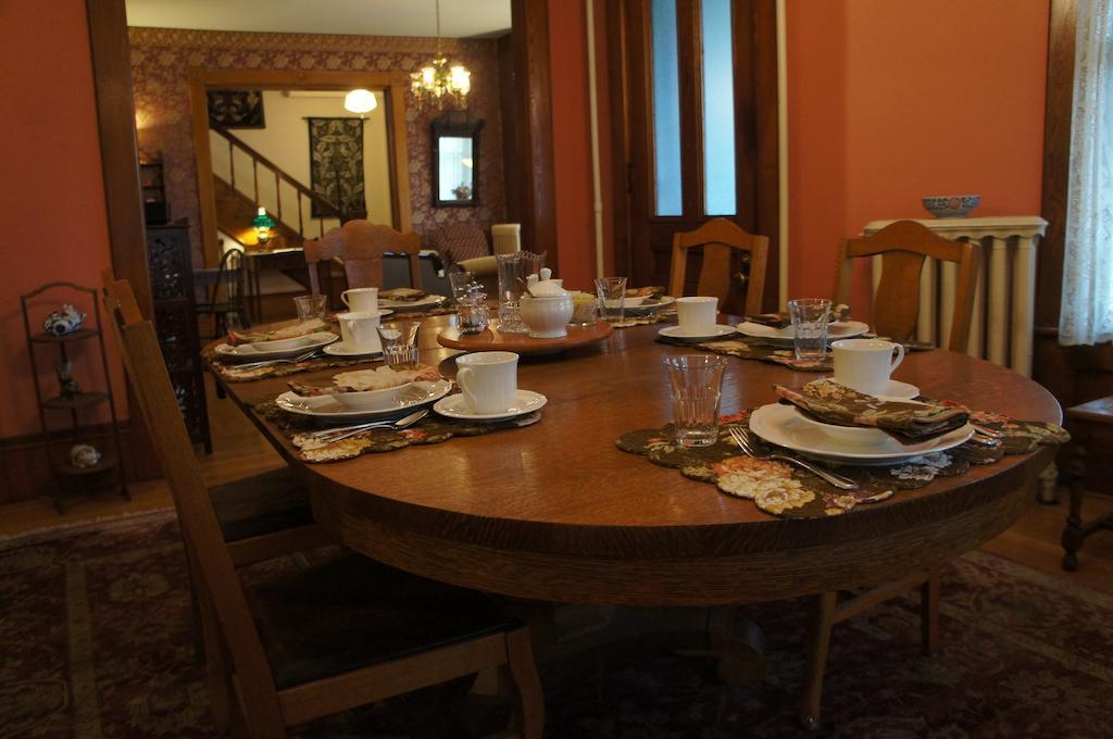 Maplecroft Bed & Breakfast Barre Kültér fotó