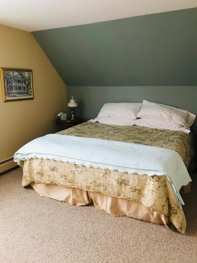 Maplecroft Bed & Breakfast Barre Kültér fotó